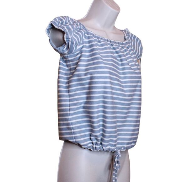 MADEWELL Melody Off the Shoulder Top Size XXL - Picture 5 of 11